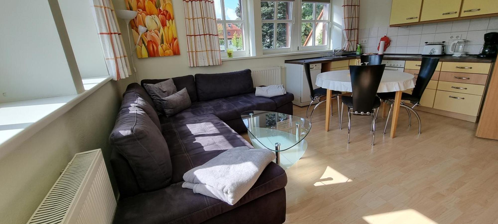 Dresdnerferienwohnung - Am Großen Garten Dresden