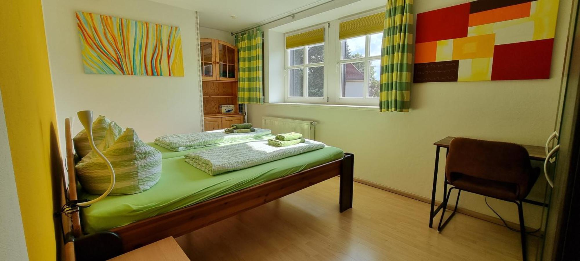 Apartment Dresdnerferienwohnung - Am Großen Garten