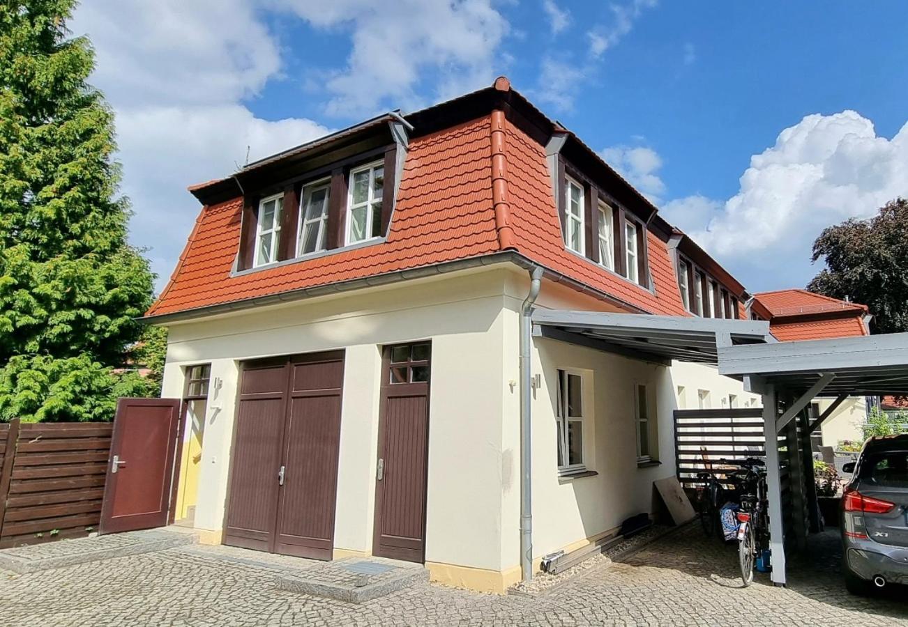 Apartment Dresdnerferienwohnung - Am Großen Garten *