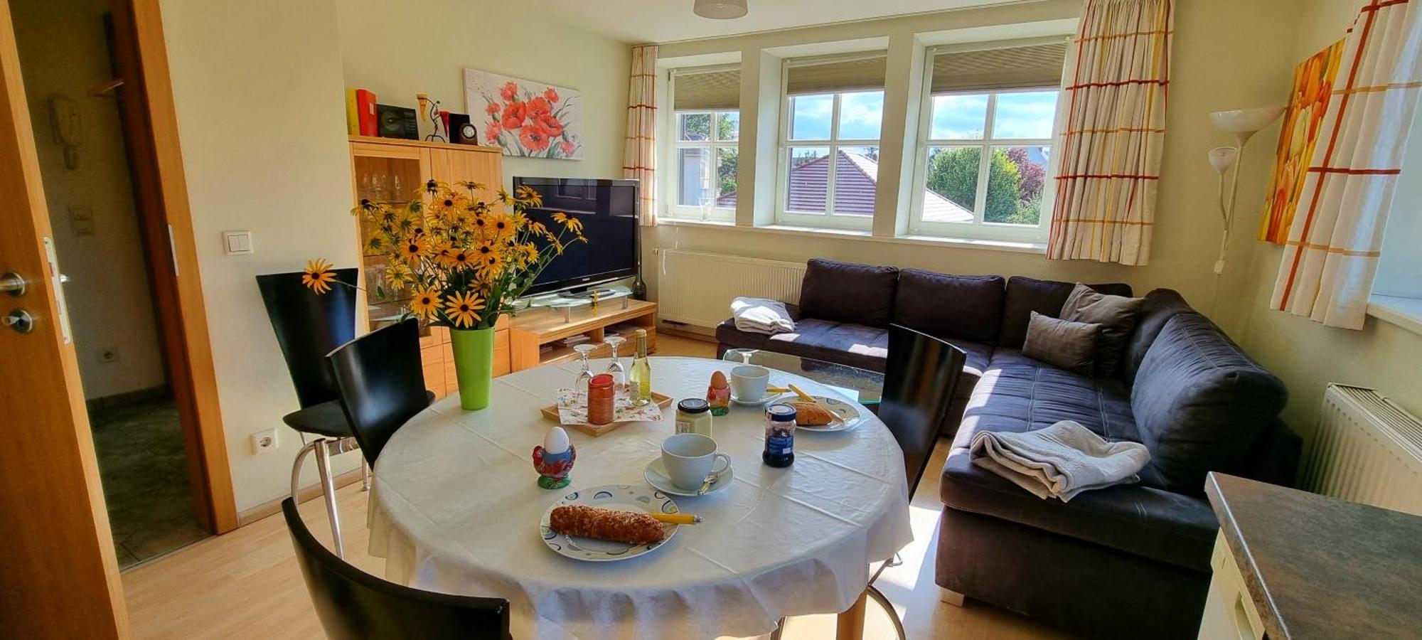 Apartment Dresdnerferienwohnung - Am Großen Garten *